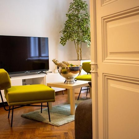Main Street Apartment Mila , 3 Rd Floor Zagreb Exterior foto